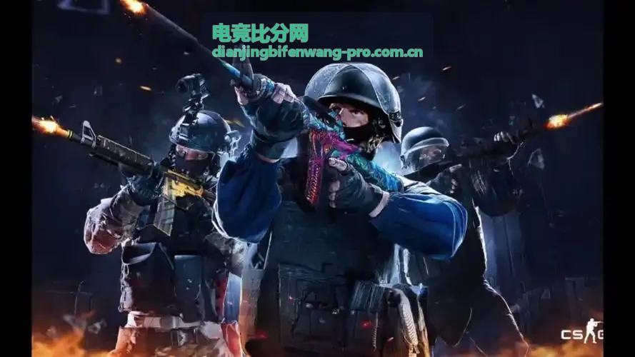 电竞比分网MOBA赛事比分专题封面图
